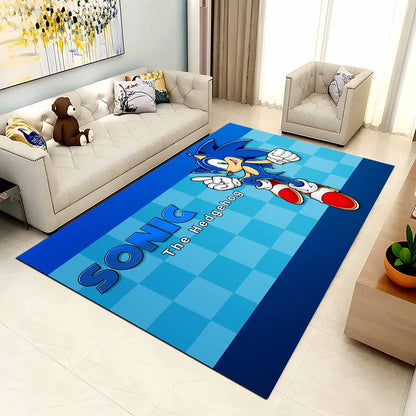 Sonic The Hedgehog 14 Teppich 2