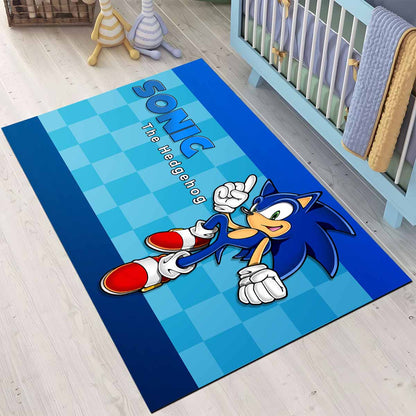 Sonic The Hedgehog 14 Teppich 3