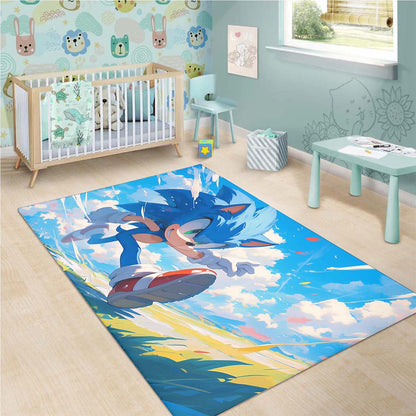 Sonic The Hedgehog 15 Teppich (New) 3