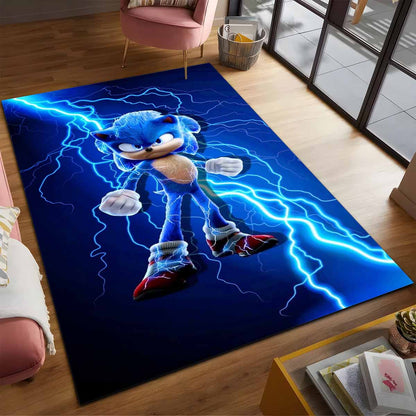 Sonic The Hedgehog 21 Teppich 2