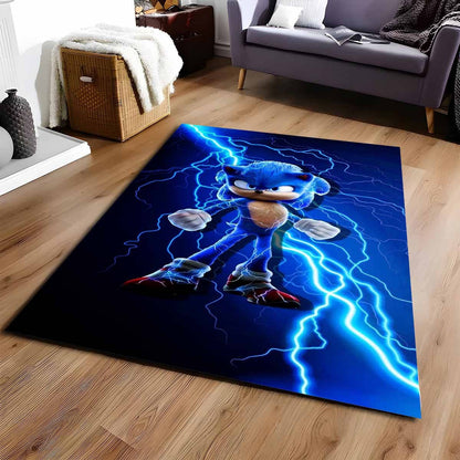 Sonic The Hedgehog 21 Teppich