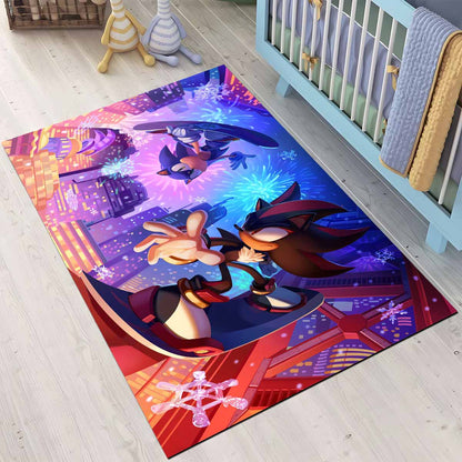 Sonic The Hedgehog 22 Teppich 3