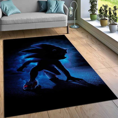 Sonic The Hedgehog 23 Teppich 3