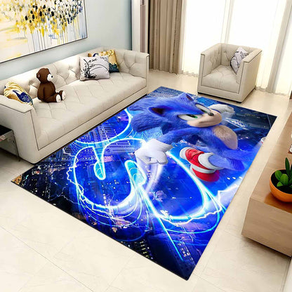 Sonic The Hedgehog 24 Teppich 2
