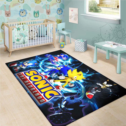 Sonic The Hedgehog 252320 Teppich 3