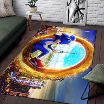 Sonic The Hedgehog 25352 Teppich 2
