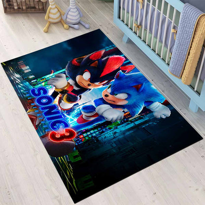 Sonic The Hedgehog 28 Teppich 3