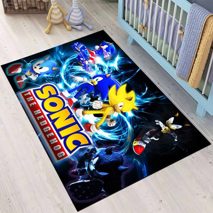 Sonic The Hedgehog 31 Teppich 3