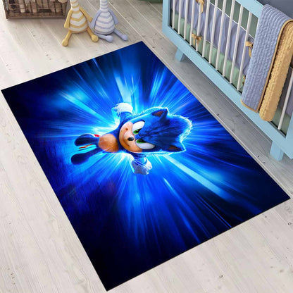 Sonic The Hedgehog 34 Teppich 3