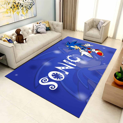 Sonic The Hedgehog 44 Teppich 2