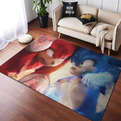 Sonic The Hedgehog 4 Teppich (New)