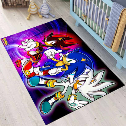 Sonic The Hedgehog 6 Teppich 3