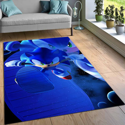 Sonic The Hedgehog 8 Teppich 3