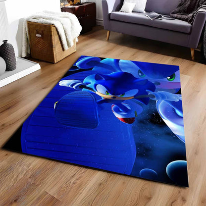 Sonic The Hedgehog 8 Teppich