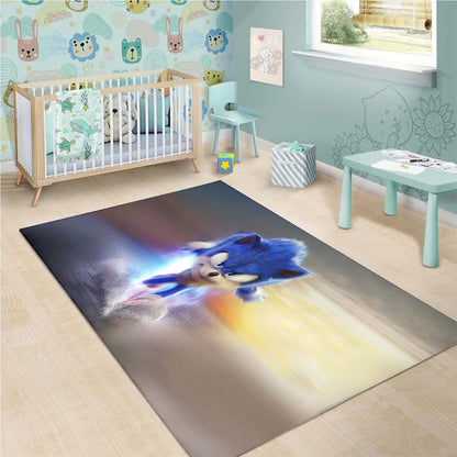Sonic The Hedgehog 9 Teppich (New) 3