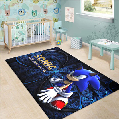 Sonic The Hedgehog Dekor 2002203 Teppich 3