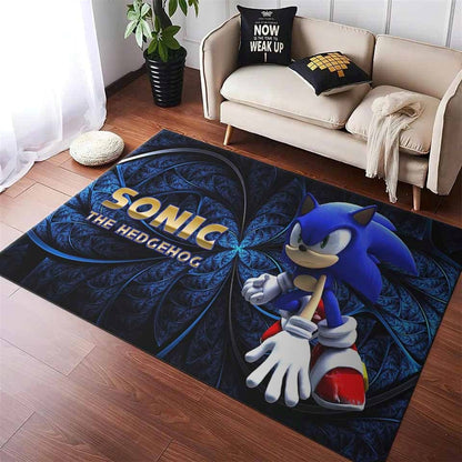 Sonic The Hedgehog Dekor 2002203 Teppich