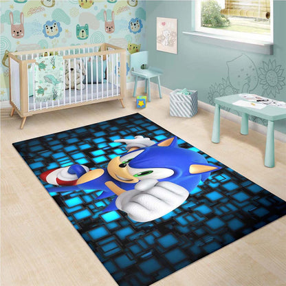Sonic Teppich 3