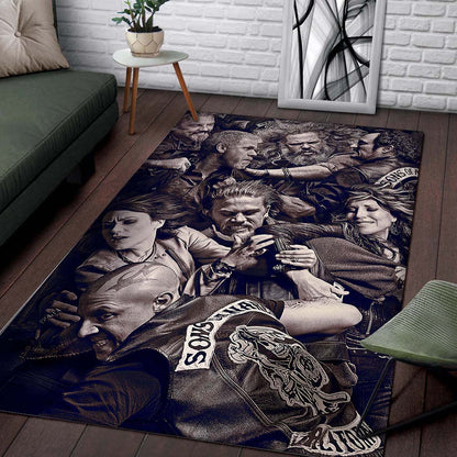 Sons Of Anarchy Teppich 2