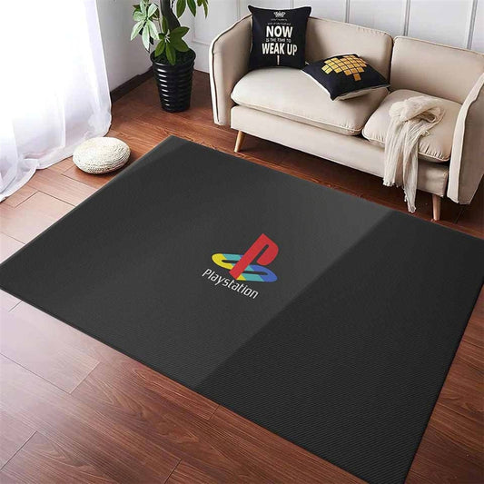 Sony Playstation Game Room Teppich