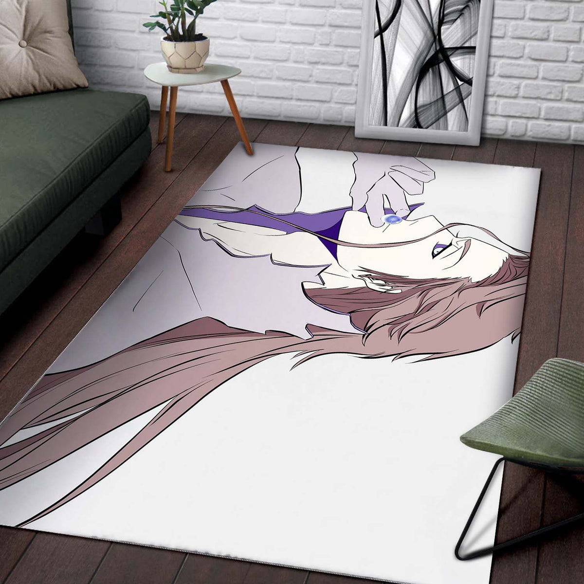 Sosuke Aizen Bleach Teppich 2