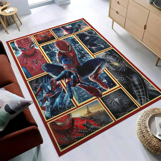 Spider Man Teppich
