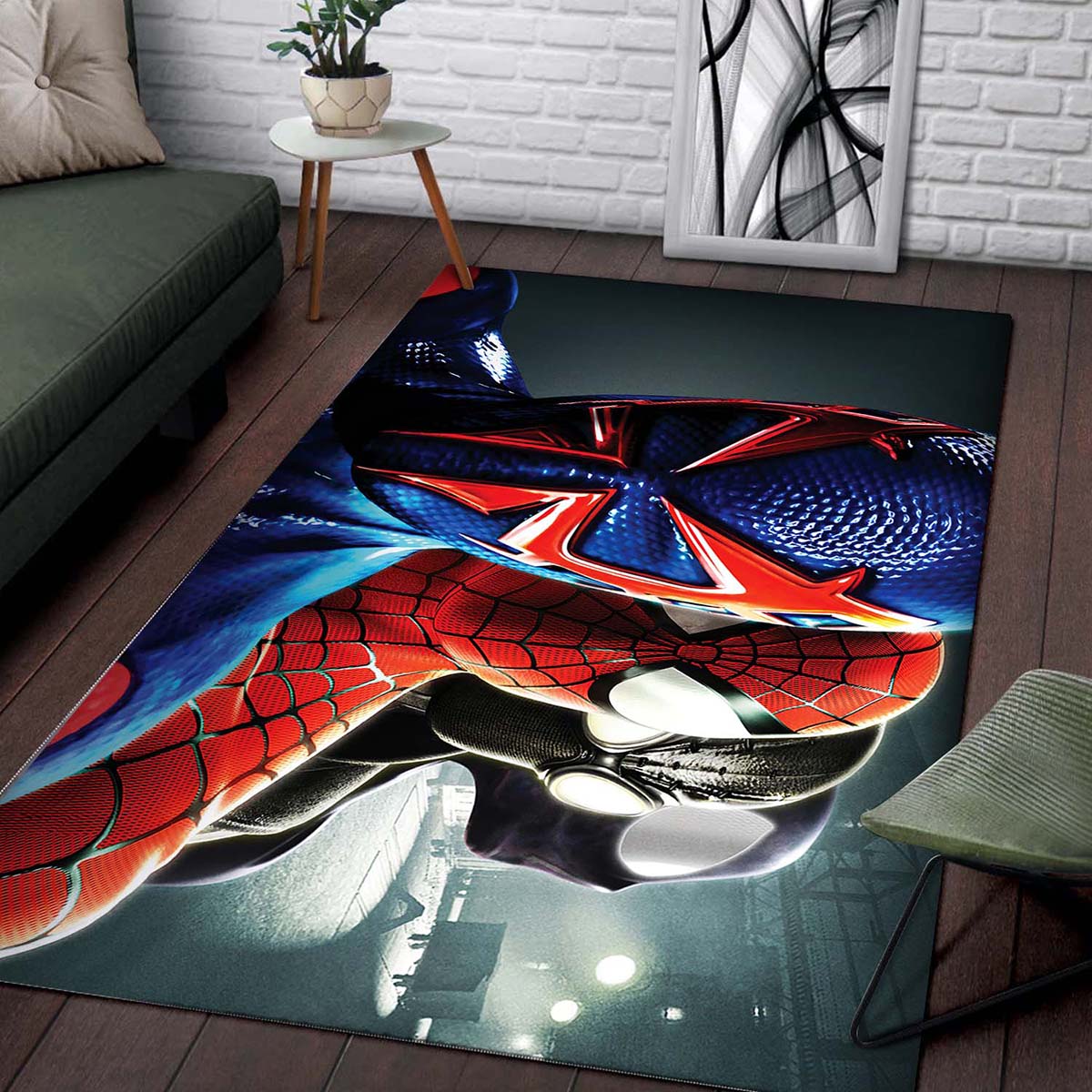 Spider man shattered dimensions Teppich 2