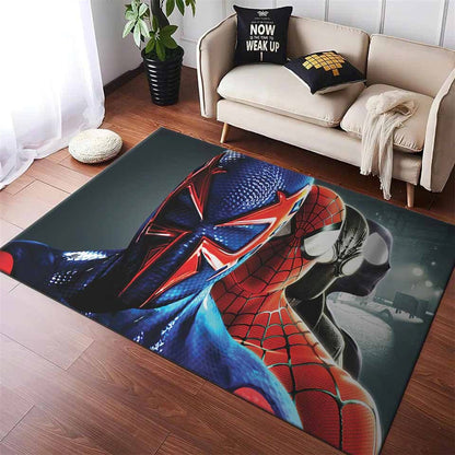 Spider man shattered dimensions Teppich