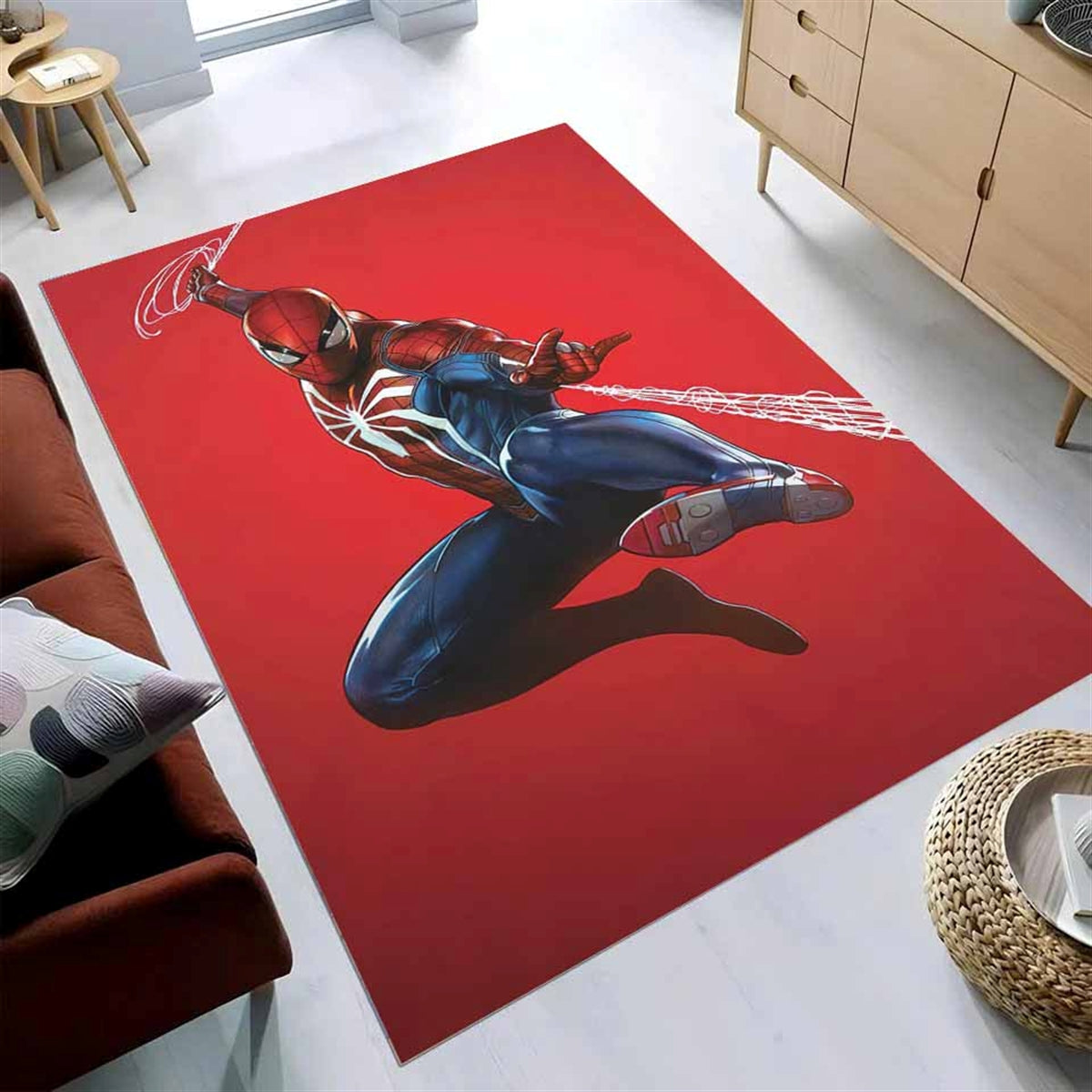 Spiderman Floor Decor 03112 Teppich