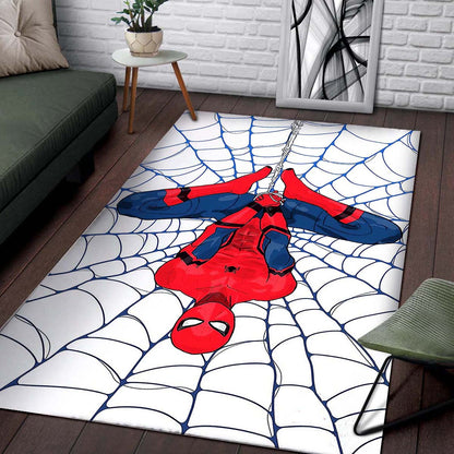 Spiderman On Air Teppich 2