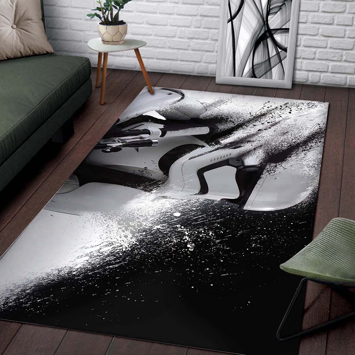Star Wars 09 Teppich (New) 2