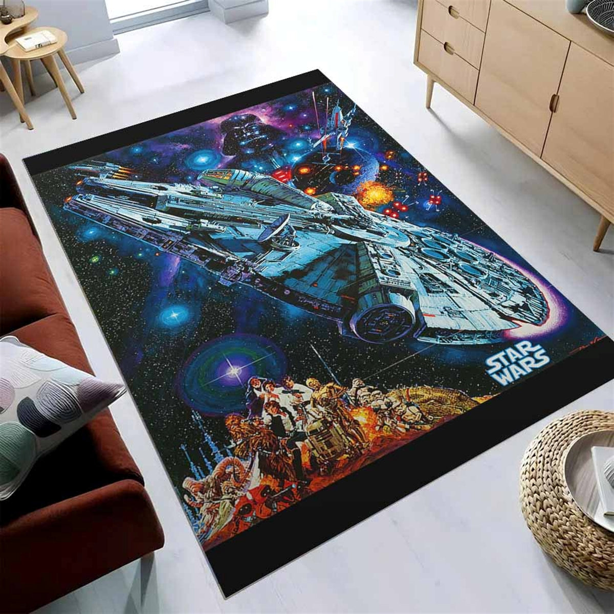 Star Wars 19101932 Teppich