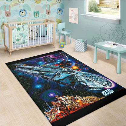 Star Wars 19101932 Teppich 3