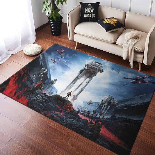 Star Wars 24 Teppich