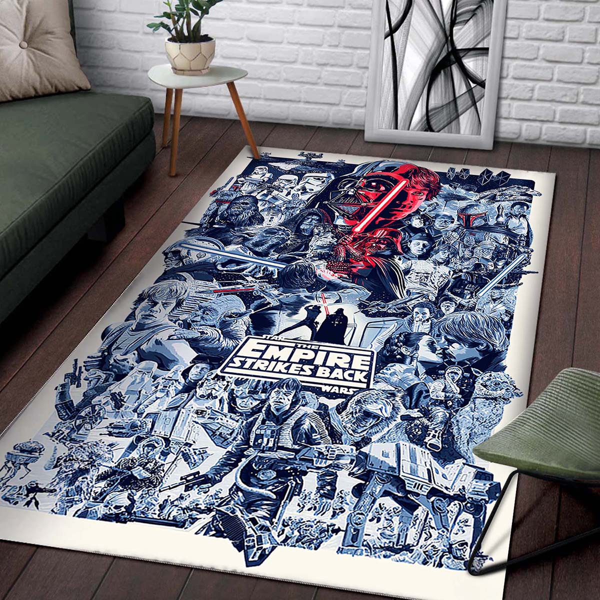 Star Wars 25066 Teppich 2