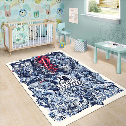 Star Wars 25066 Teppich 3