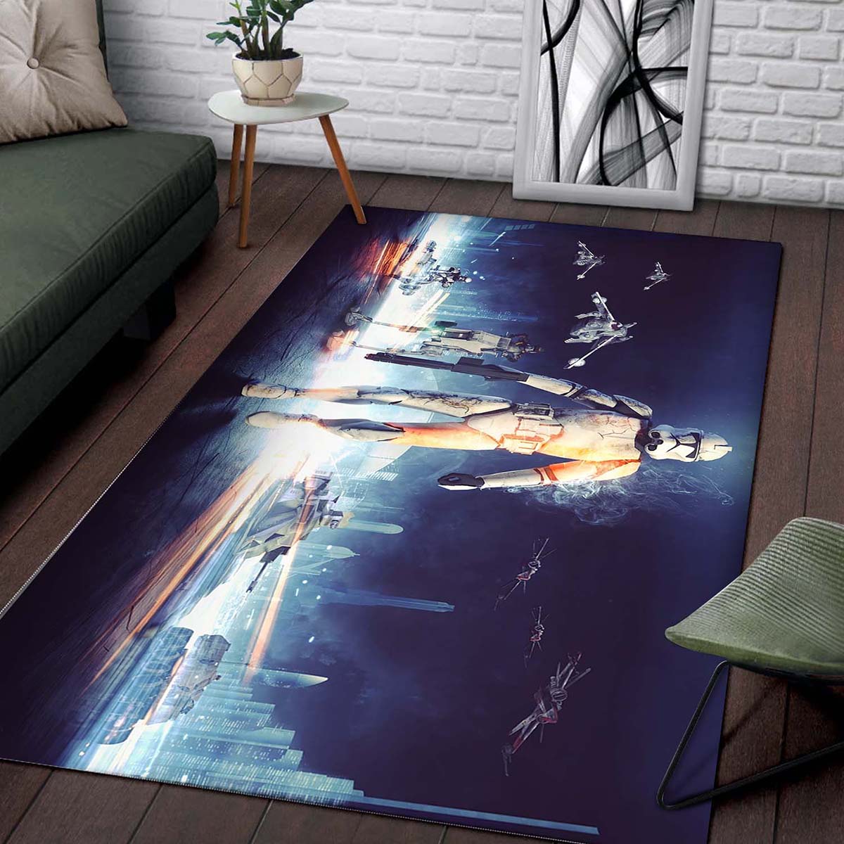 Star Wars 41 Teppich 2