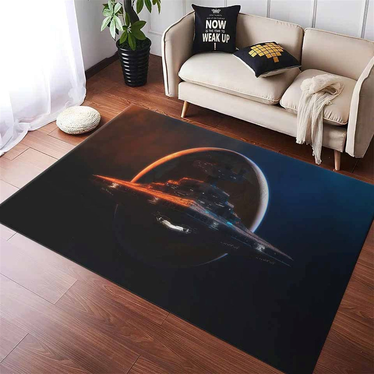 Star Wars 9 Teppich