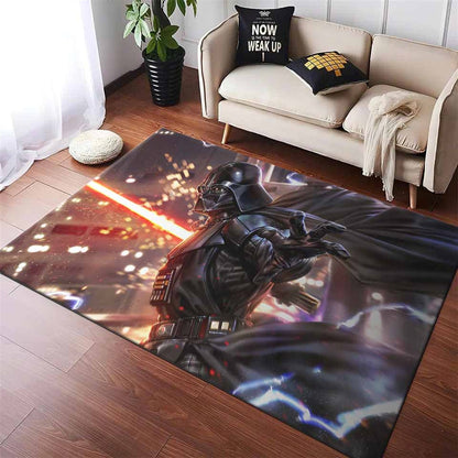 Star Wars Dark Vador 1 Teppich