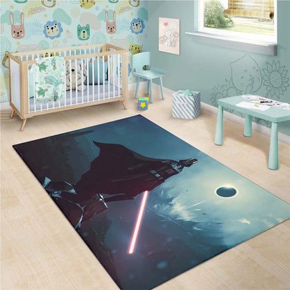 Star Wars Dark Vador 3 Teppich 3