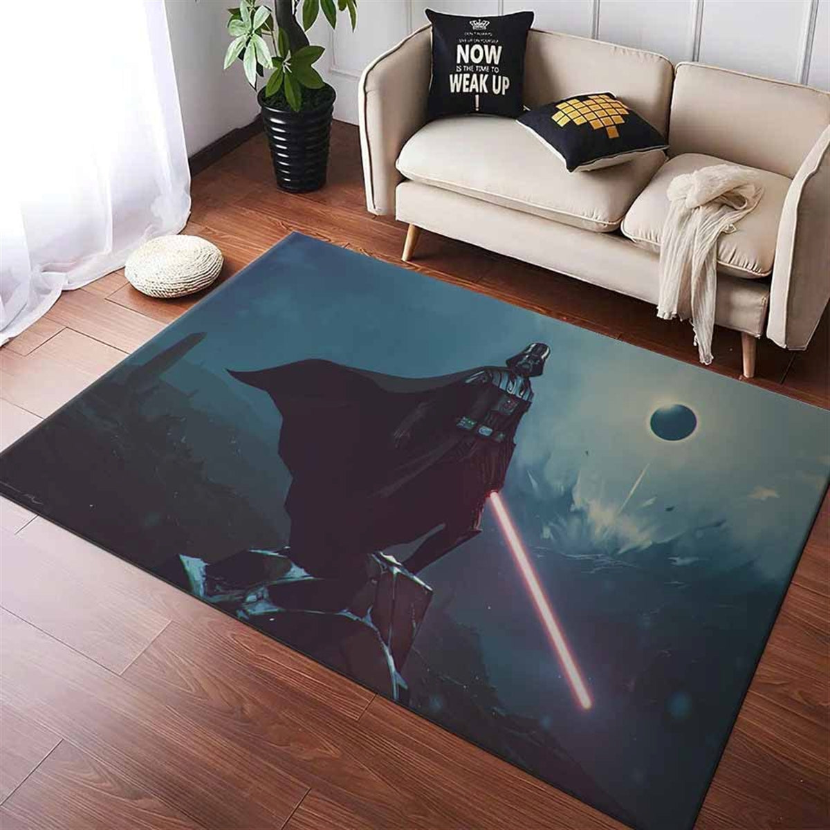 Star Wars Dark Vador 3 Teppich