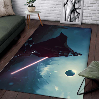 Star Wars Dark Vador 3 Teppich 2