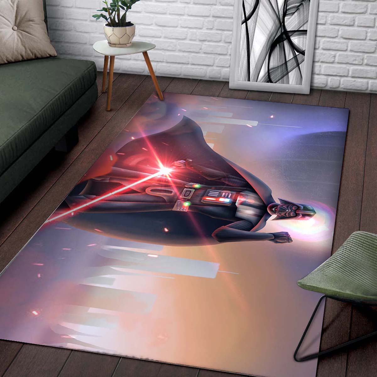 Star Wars Dark Vador Teppich 2