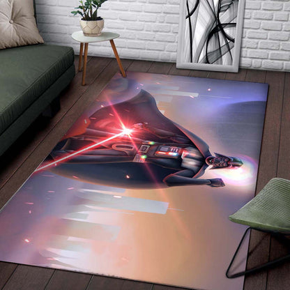 Star Wars Dark Vador Teppich 2