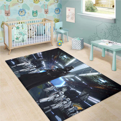 Star Wars Darth Vader 7 Teppich 3