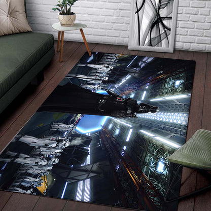Star Wars Darth Vader 7 Teppich 2