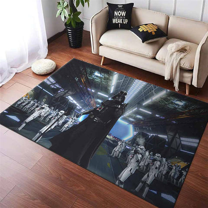 Star Wars Darth Vader 7 Teppich