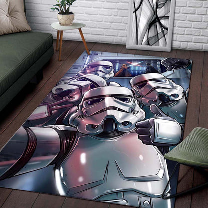 Star Wars Darth Vader Teppich 2