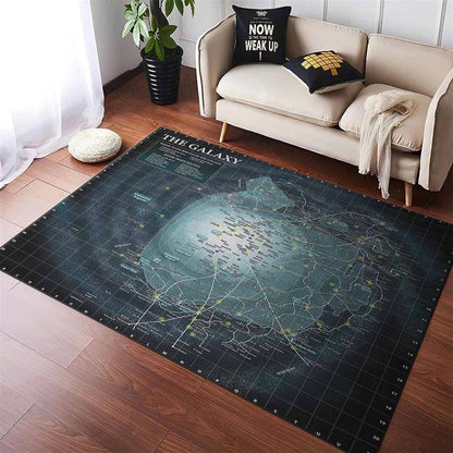 Star Wars De1242a Teppich