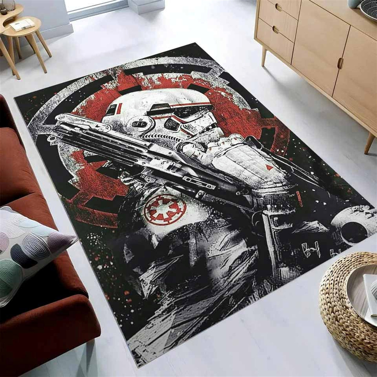Star Wars De813594 Teppich